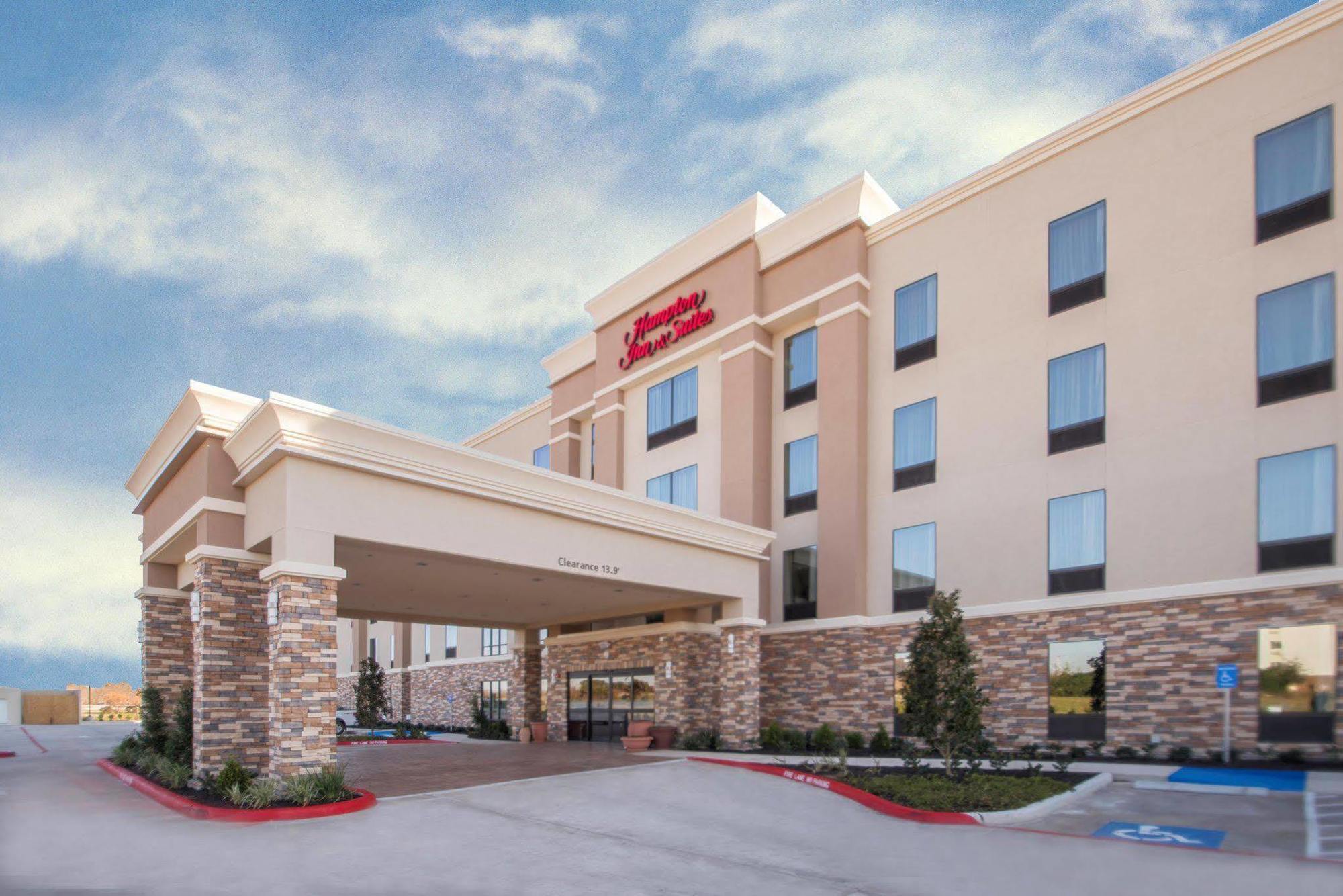 Hampton Inn & Suites La Porte, Tx Exterior foto
